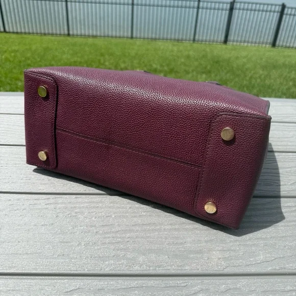 MICHAEL KORS MERCER HANDBAG - Picture 7 of 13